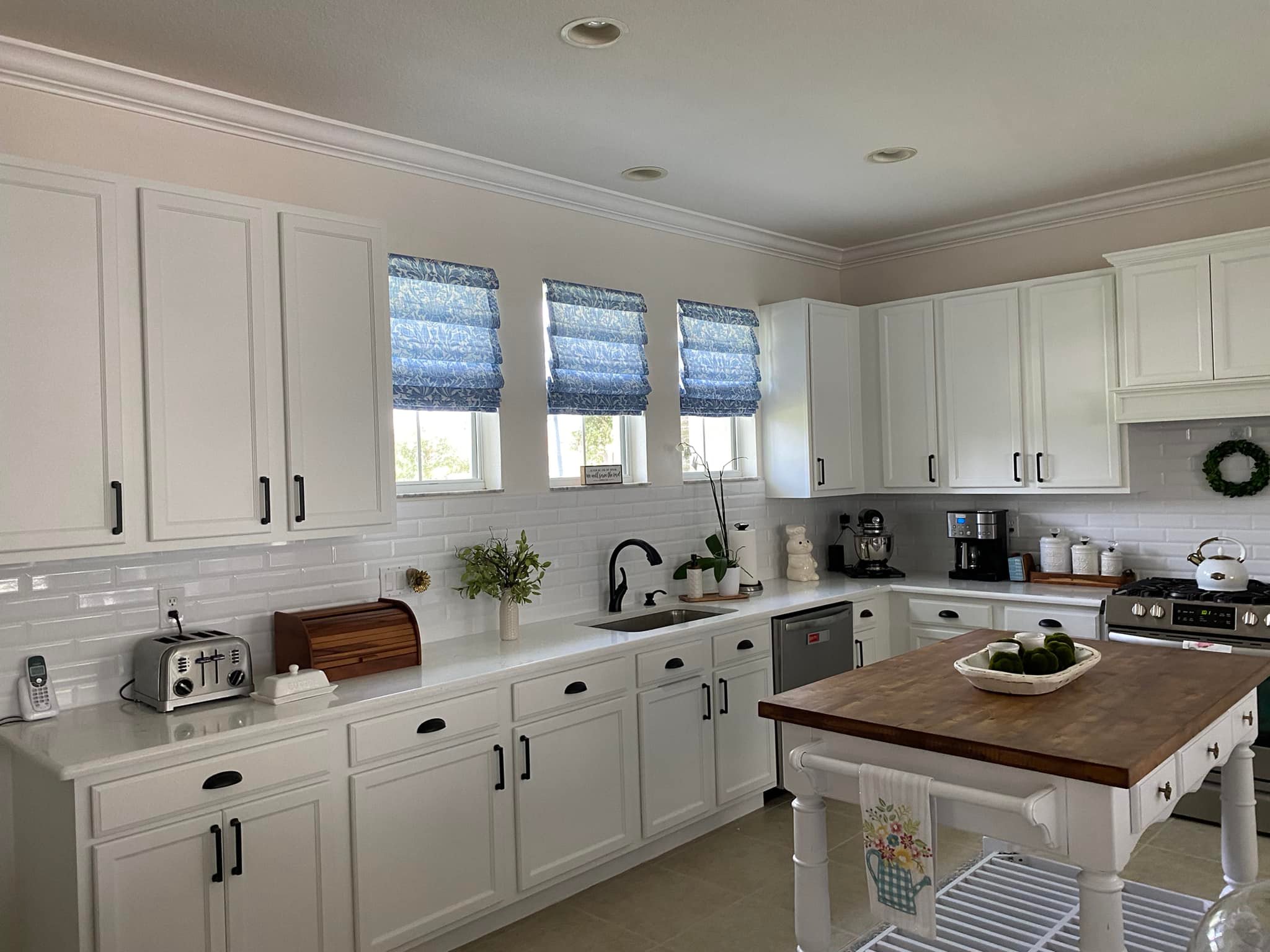 Kitchen remodel in Port St. Lucie, FL by Dependable Guys LLC