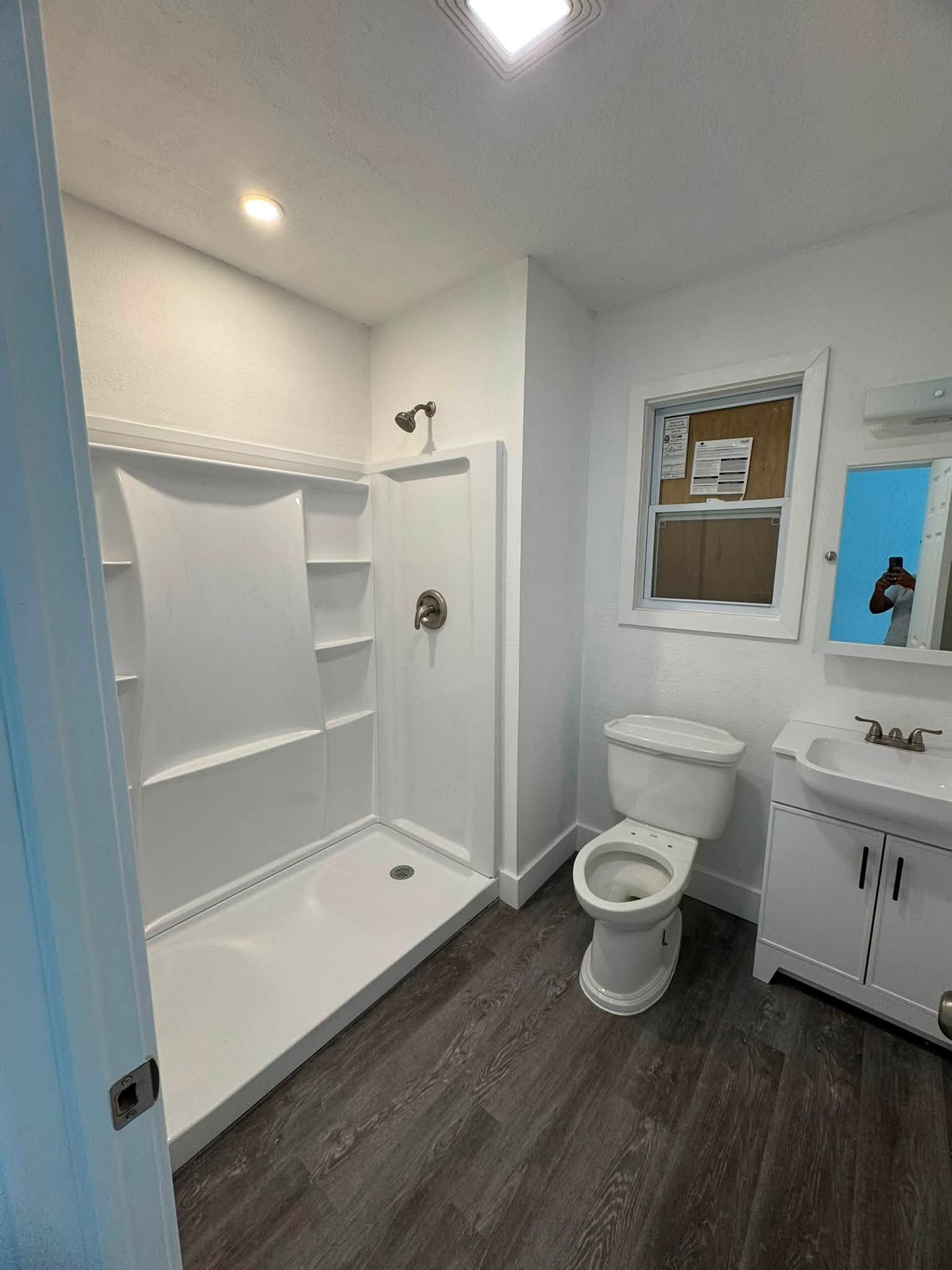 Bathroom remodel in Port St. Lucie, FL by Dependable Guys LLC