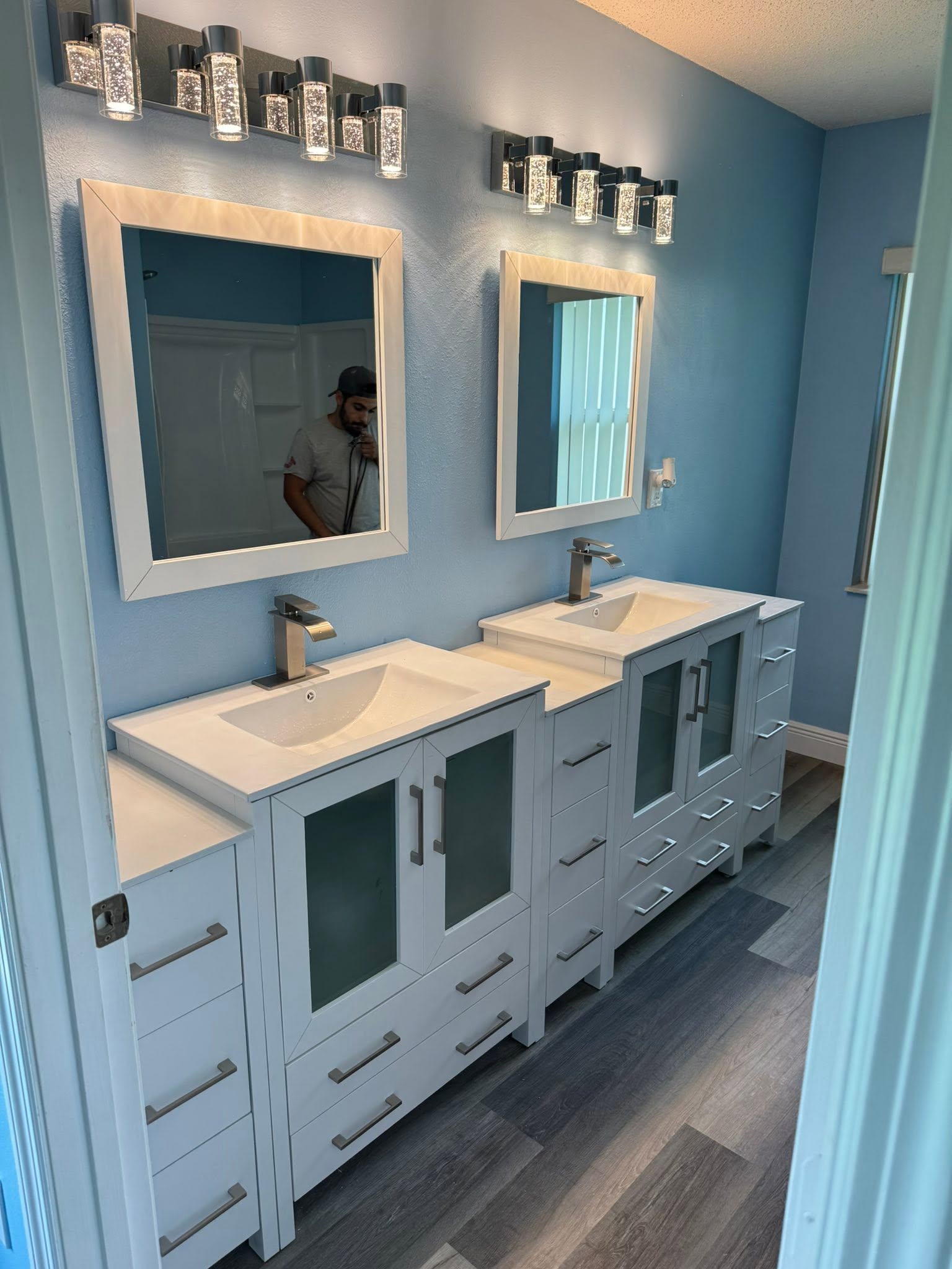 Custom carpentry project in Port St. Lucie, FL by Dependable Guys LLC